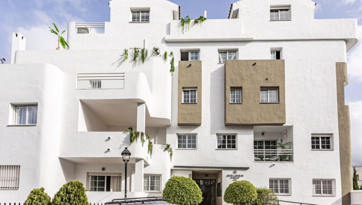 Piso de nueva construccion en Puerto Banus