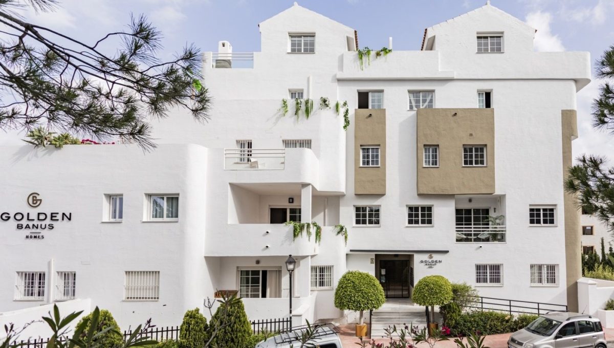 Piso de nueva construccion en Puerto Banus