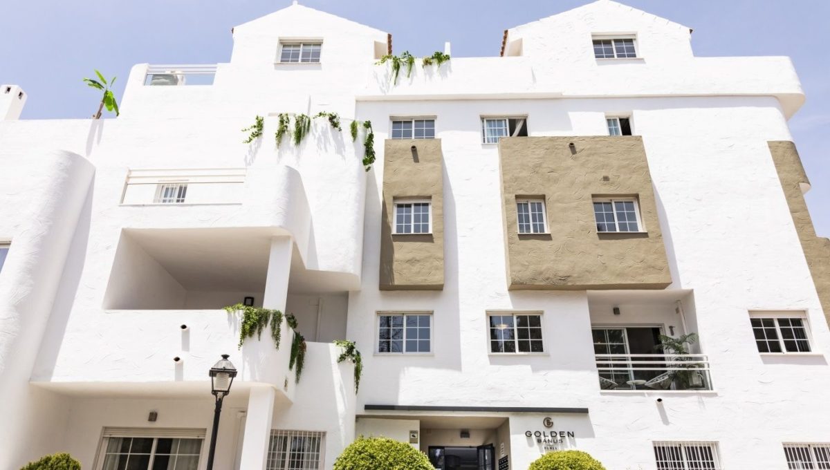 Piso de nueva construccion en Puerto Banus