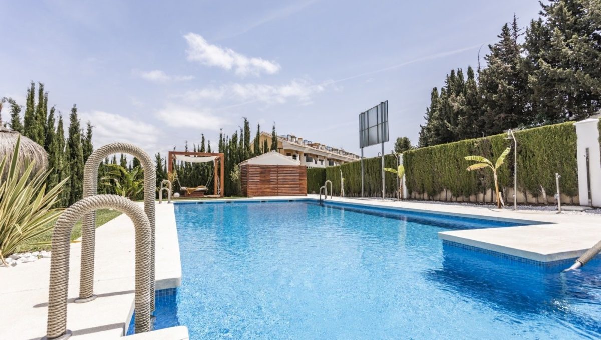 Piso de nueva construccion en Puerto Banus