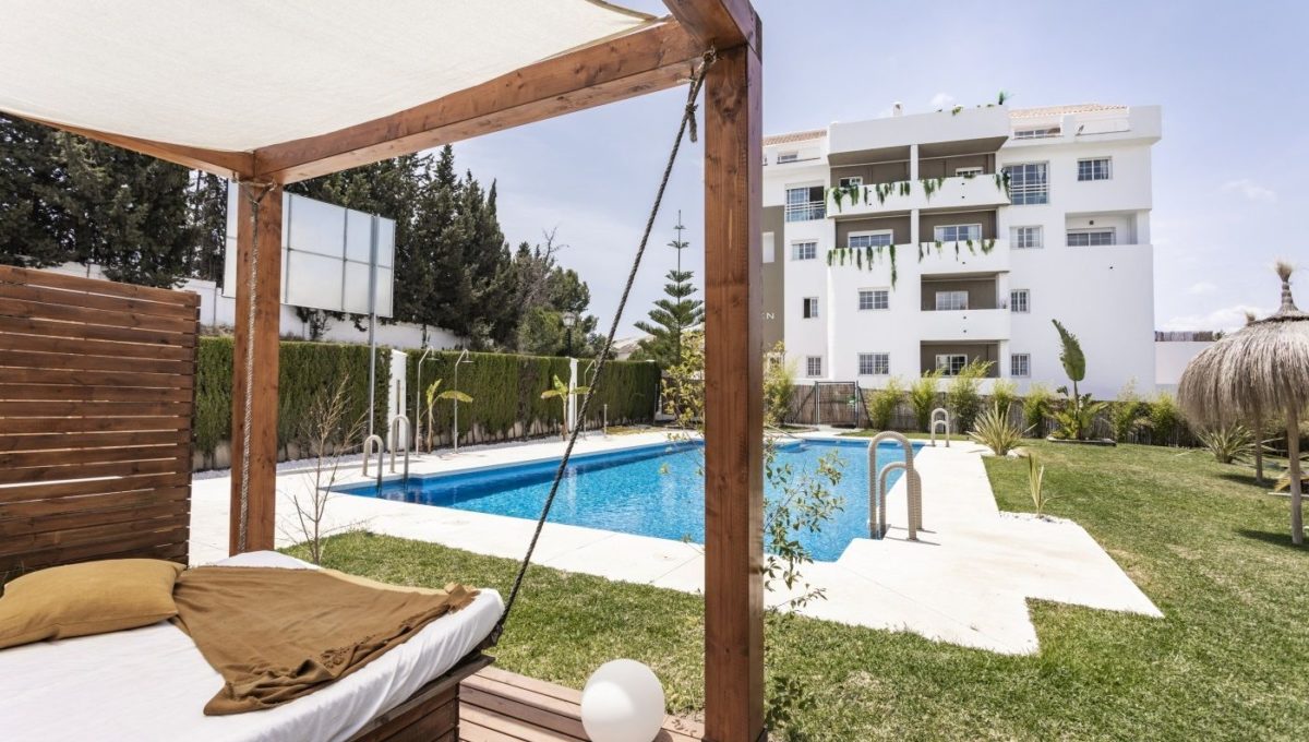 Piso de nueva construccion en Puerto Banus
