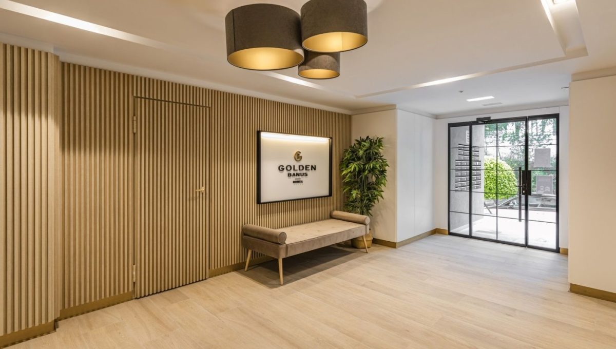 Piso de nueva construccion en Puerto Banus