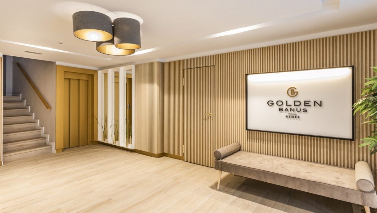 Piso de nueva construccion en Puerto Banus