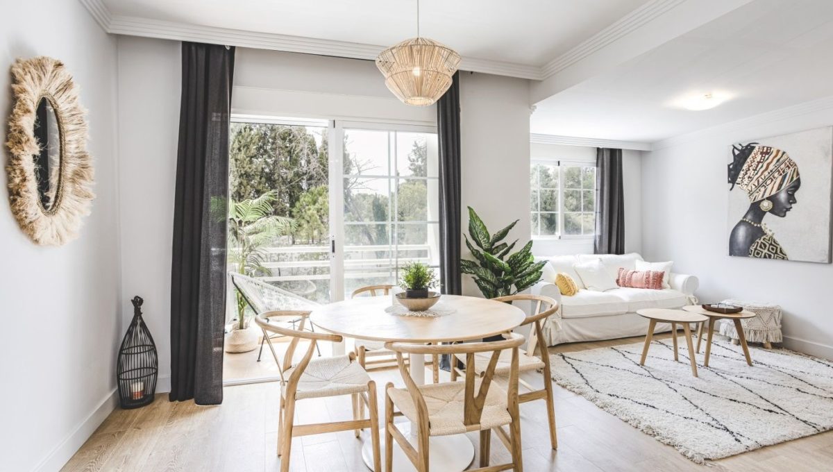 Piso de nueva construccion en Puerto Banus