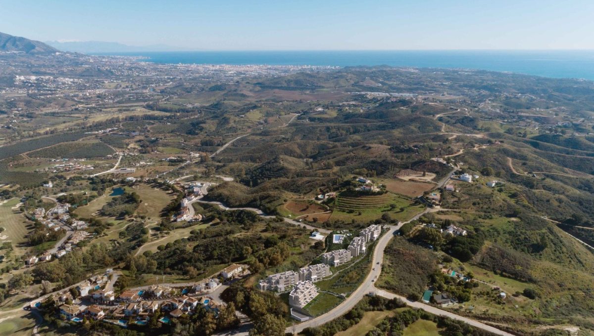 PISO DE OBRA NUEVA EN LA CALA GOLF, MIJAS
