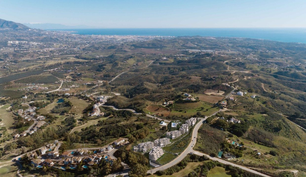 PISO DE OBRA NUEVA EN LA CALA GOLF, MIJAS