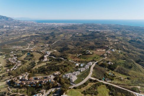 PISO DE OBRA NUEVA EN LA CALA GOLF, MIJAS