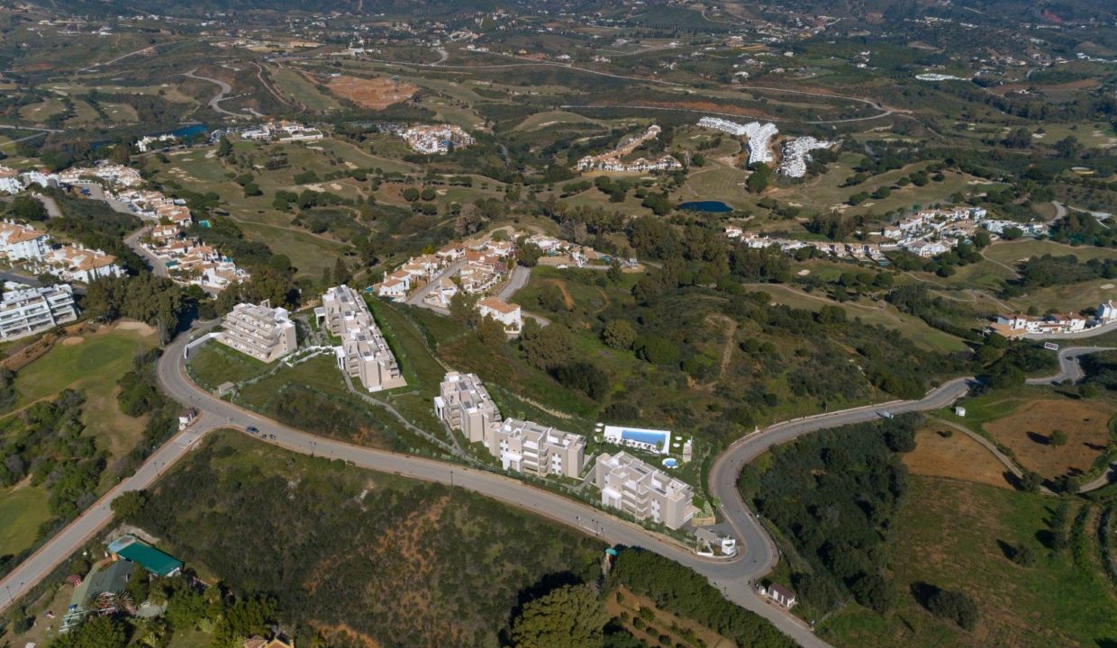 PISO DE OBRA NUEVA EN LA CALA GOLF, MIJAS