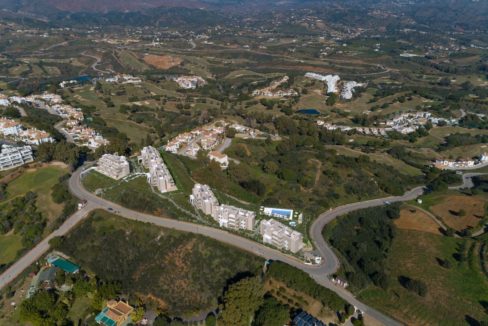 PISO DE OBRA NUEVA EN LA CALA GOLF, MIJAS