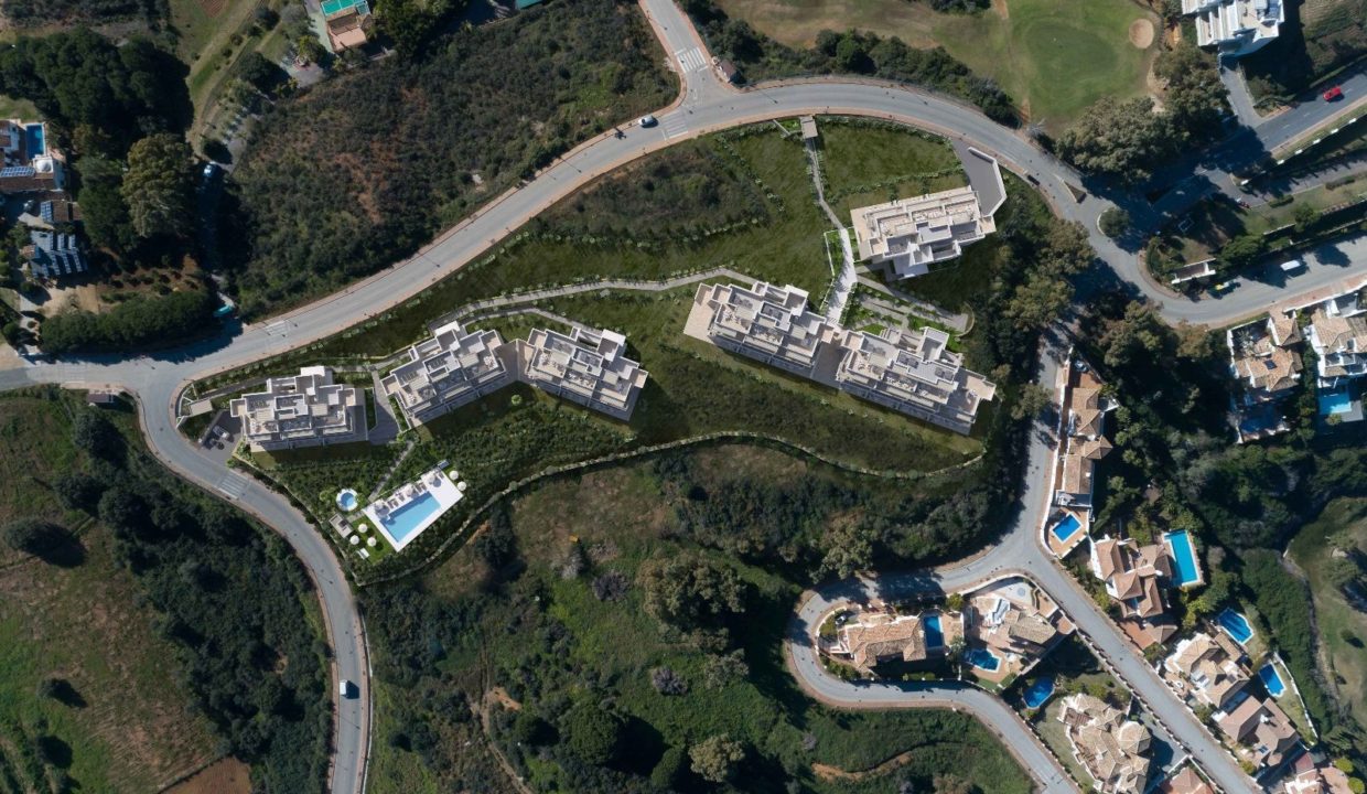 PISO DE OBRA NUEVA EN LA CALA GOLF, MIJAS