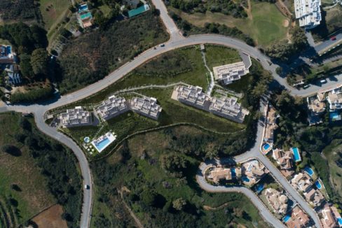 PISO DE OBRA NUEVA EN LA CALA GOLF, MIJAS