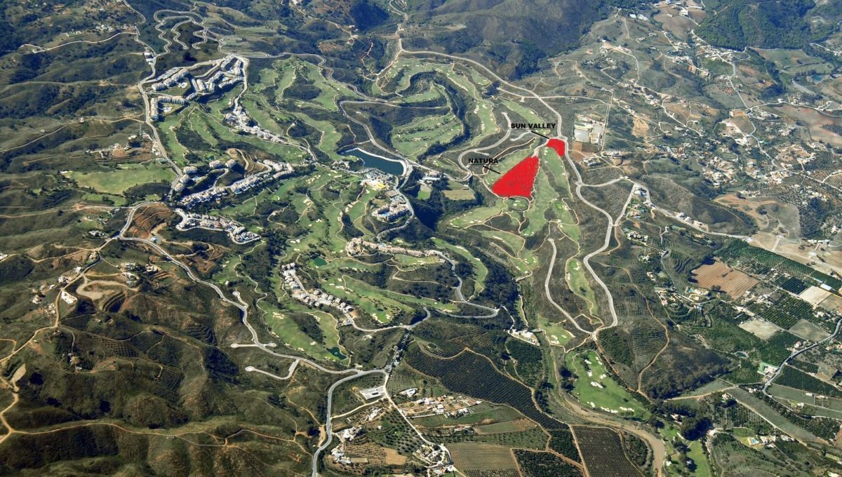 PISO DE OBRA NUEVA EN LA CALA GOLF, MIJAS