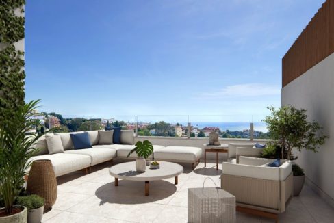 NUEVA PROMOCION DE APARTAMENTOS EN FUENGIROLA