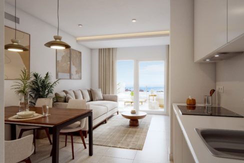 NUEVA PROMOCION DE APARTAMENTOS EN FUENGIROLA