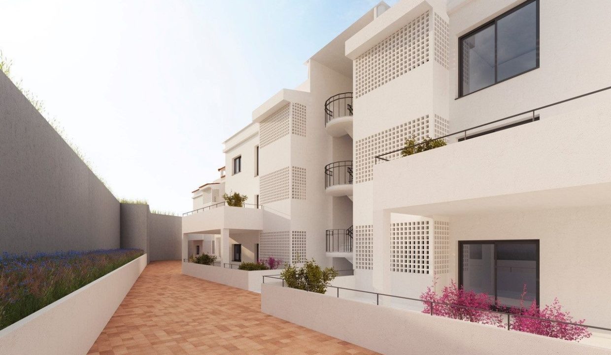 NUEVA PROMOCION DE APARTAMENTOS EN FUENGIROLA