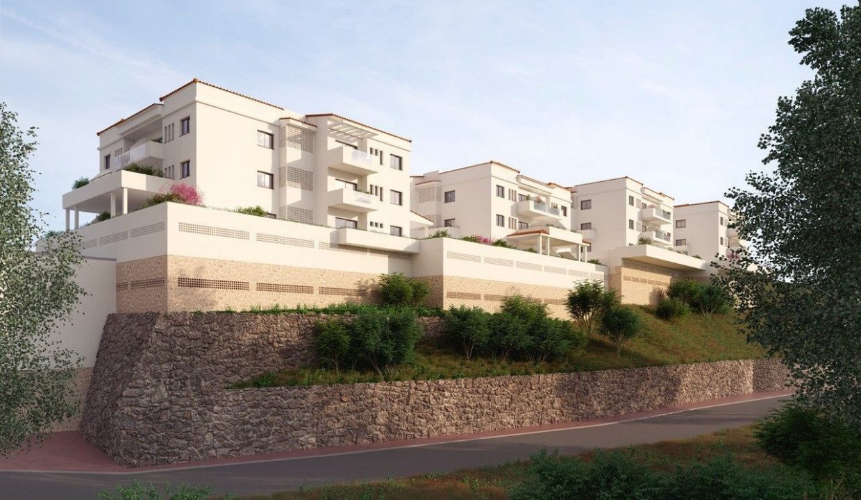 NUEVA PROMOCION DE APARTAMENTOS EN FUENGIROLA