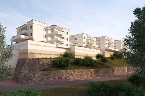 NUEVA PROMOCION DE APARTAMENTOS EN FUENGIROLA