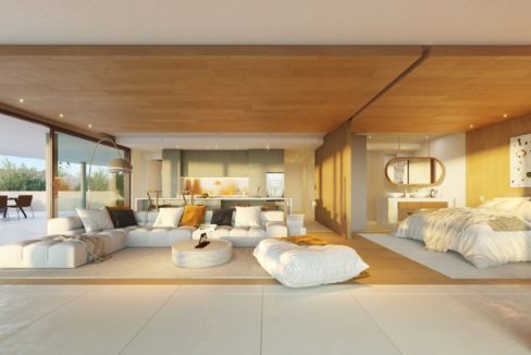 ATICO DE NUEVA CONSTRUCCION EN EL HIGUERON