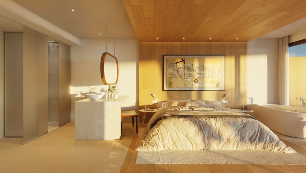 APARTAMENTO DE LUJO DE NUEVA CONSTRUCCION EN EL HIGUERON