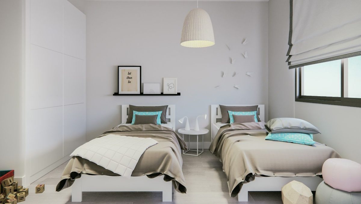 Apartamentos de nueva construccion y con vista al mar en Benalmadena Pueblo, Malaga, España