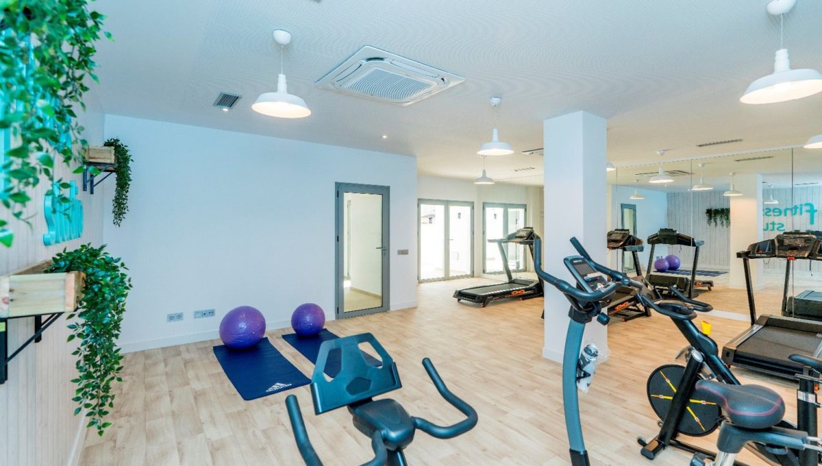 Apartamentos de 2 y 3 habitaciones en Benalmadena Pueblo, Malaga, España