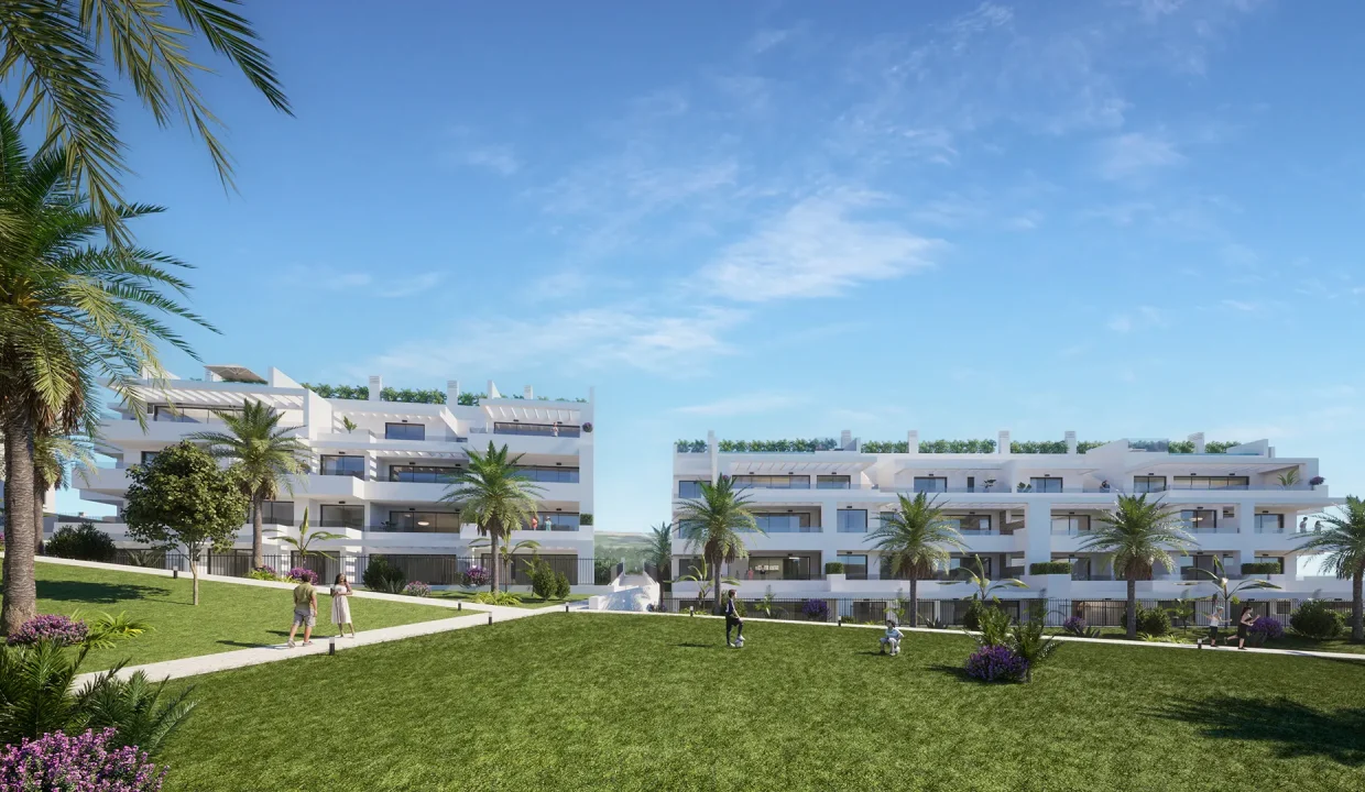 zonas-verdes-jardines-complejo-residencial-pisos-estepona-costa-del-sol-real-estate-inmobiliaria-blancareal