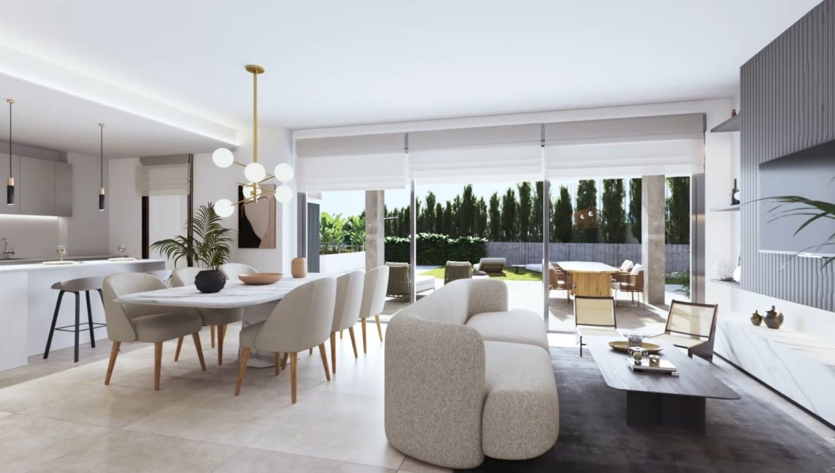 PISO DE LUJO CON VISTA AL MAR EN MARBELLA