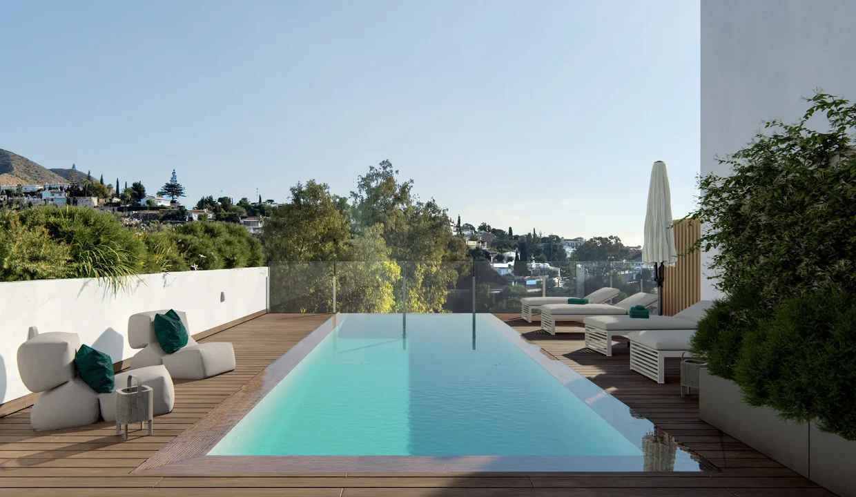 piscina01-pisos-venta-fuengirola-blancareal-real-estate-inmobiiaria-costa-del-Sol