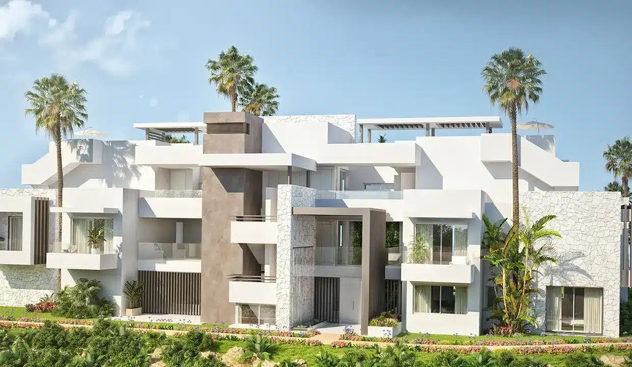 fachada-exterior-atico-pisos-venta-ojen-marbella-costa-del-sol-blancareal-inmobiliaria-real-estate