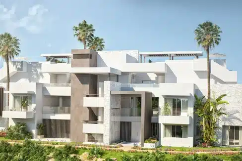 fachada-exterior-atico-pisos-venta-ojen-marbella-costa-del-sol-blancareal-inmobiliaria-real-estate