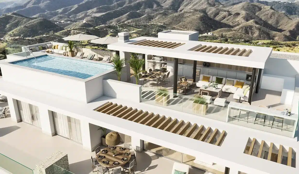 piscina-atico-apartments-pisos-venta-ojen-marbella-costa-del-sol-blancareal-inmobiliaria-real-estate
