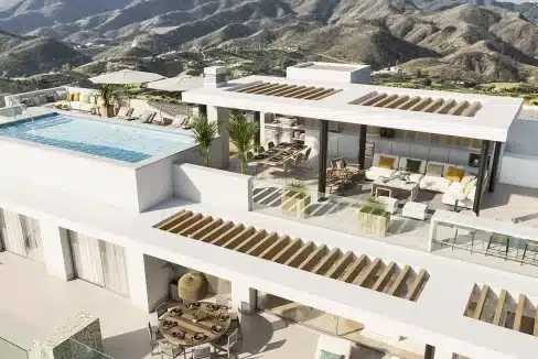 piscina-atico-apartments-pisos-venta-ojen-marbella-costa-del-sol-blancareal-inmobiliaria-real-estate
