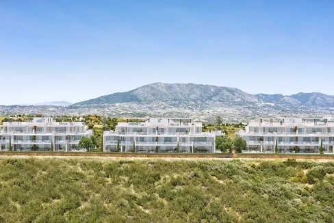 vista-aerea-lateral-aticos-pisos-arpartments-venta-ojen-marbella-costa-del-sol-blancareal-inmobiliaria-real-estate