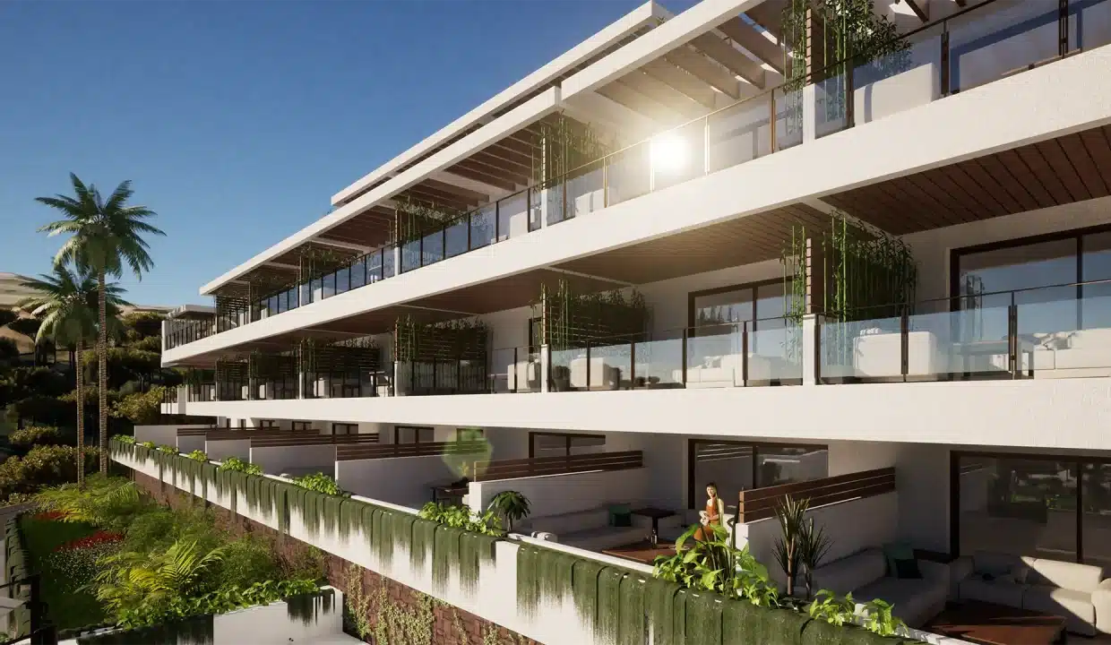 vista-fachada-interior-pisos-venta-calahonda-sunset-mijas-costa-del-sol-blancareal-real-estate