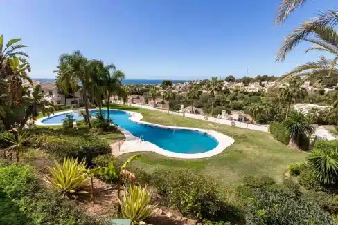 vistas-piscina-piso-alquiler-apartment-for-rent-mijas-costa-blancareal-estate-inmobiliaria-costa-del-sol