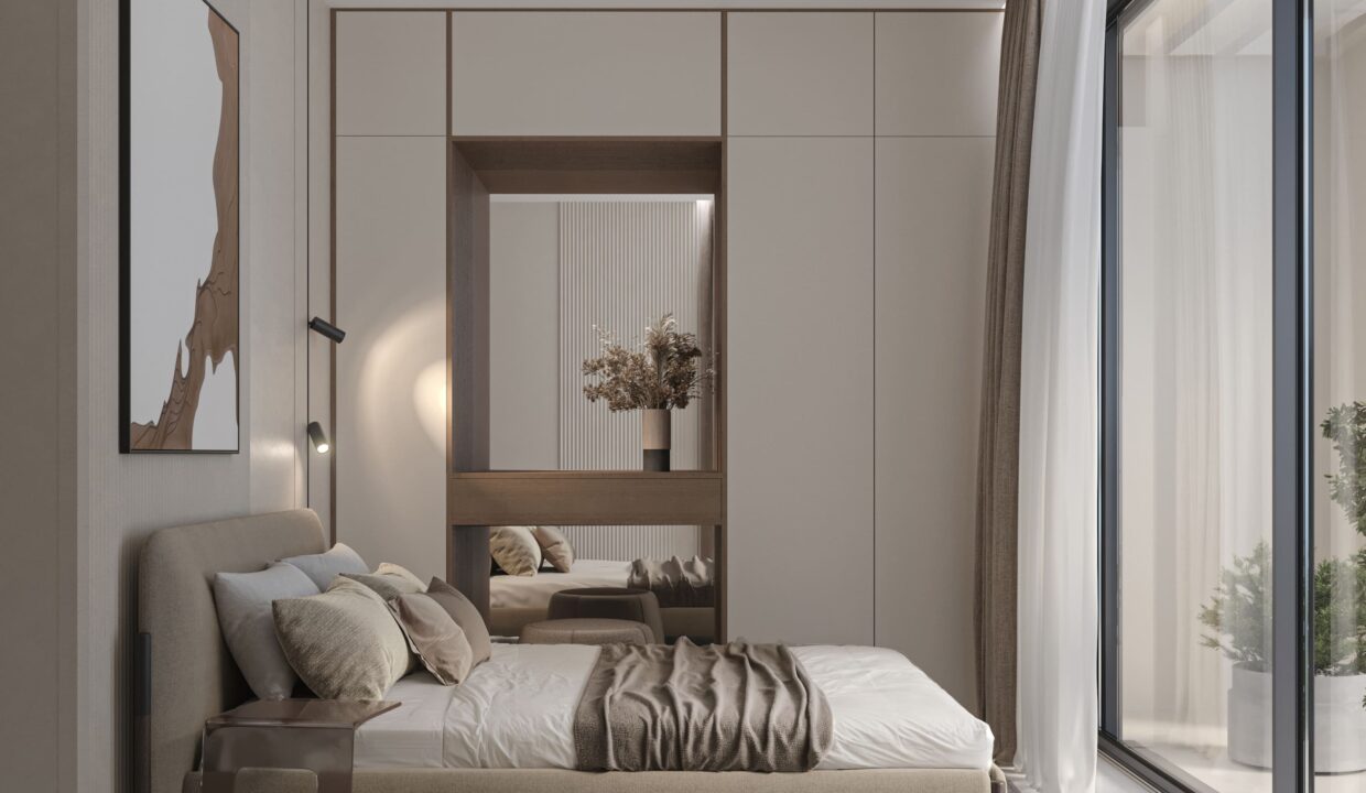 Dormitorio Villa 1 y 2