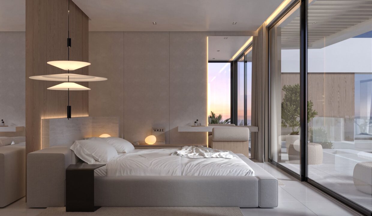 Dormitorio Villa 1&2