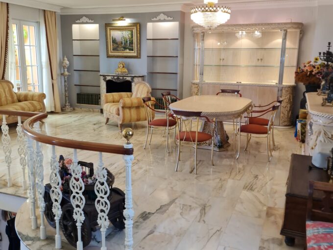 duplex penthouse fuengirola