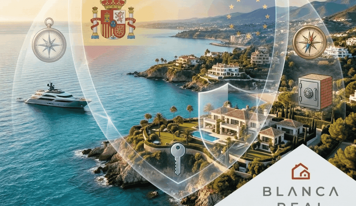 5 reasons to invest in real estate Costa del Sol Spain