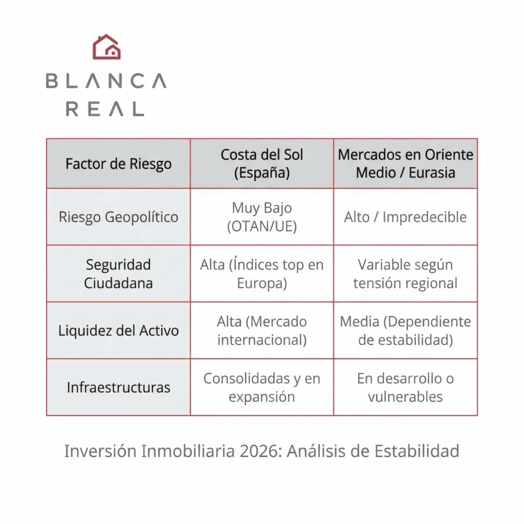 inversion inmobiliaria costa del sol 2026