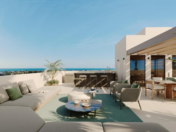 villa de lujo san pedro alcántara