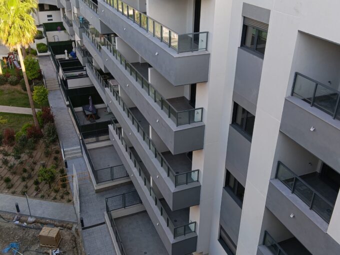 1st floor apartment las lagunas de mijas