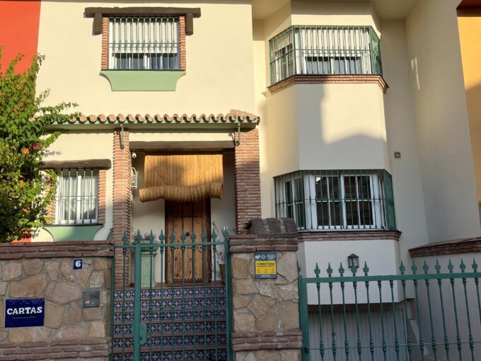 casa familiar fuengirola